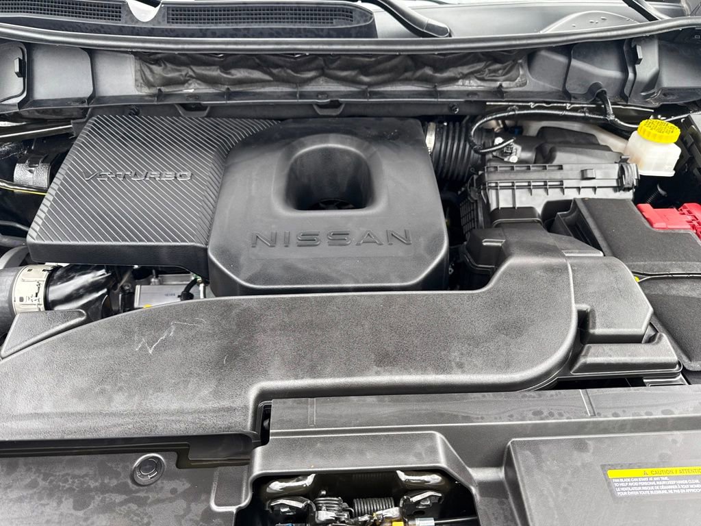 Used 2025 Nissan Murano Platinum w/ Cargo Package image 31