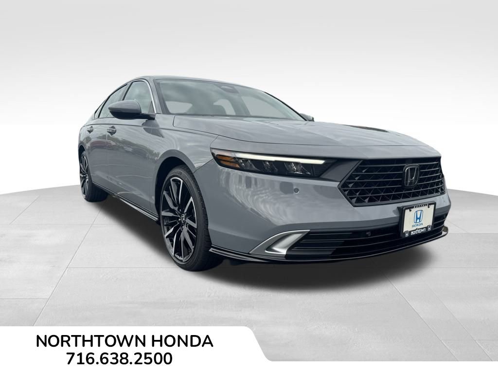 Certified 2024 Honda Accord Touring