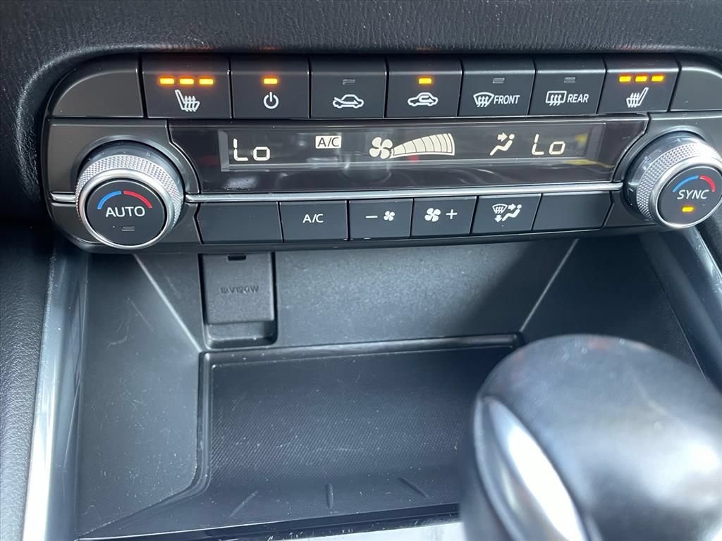 Used 2024 MAZDA CX-5 Carbon Edition AWD/4WD image 12