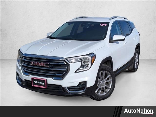 Used 2024 GMC Terrain SLT image 1