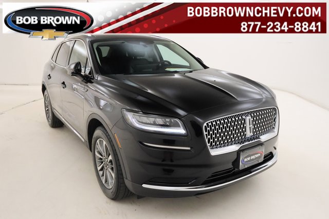 Used 2023 Lincoln Nautilus FWD w/ Premium Package