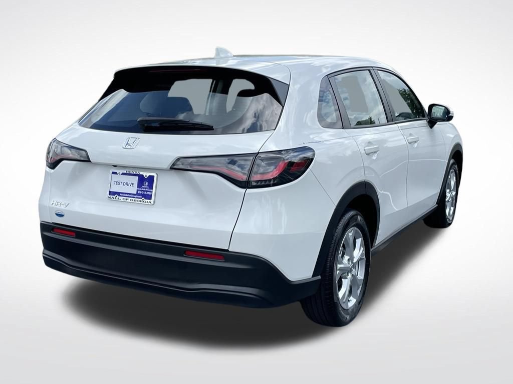 Certified 2025 Honda HR-V LX image 6