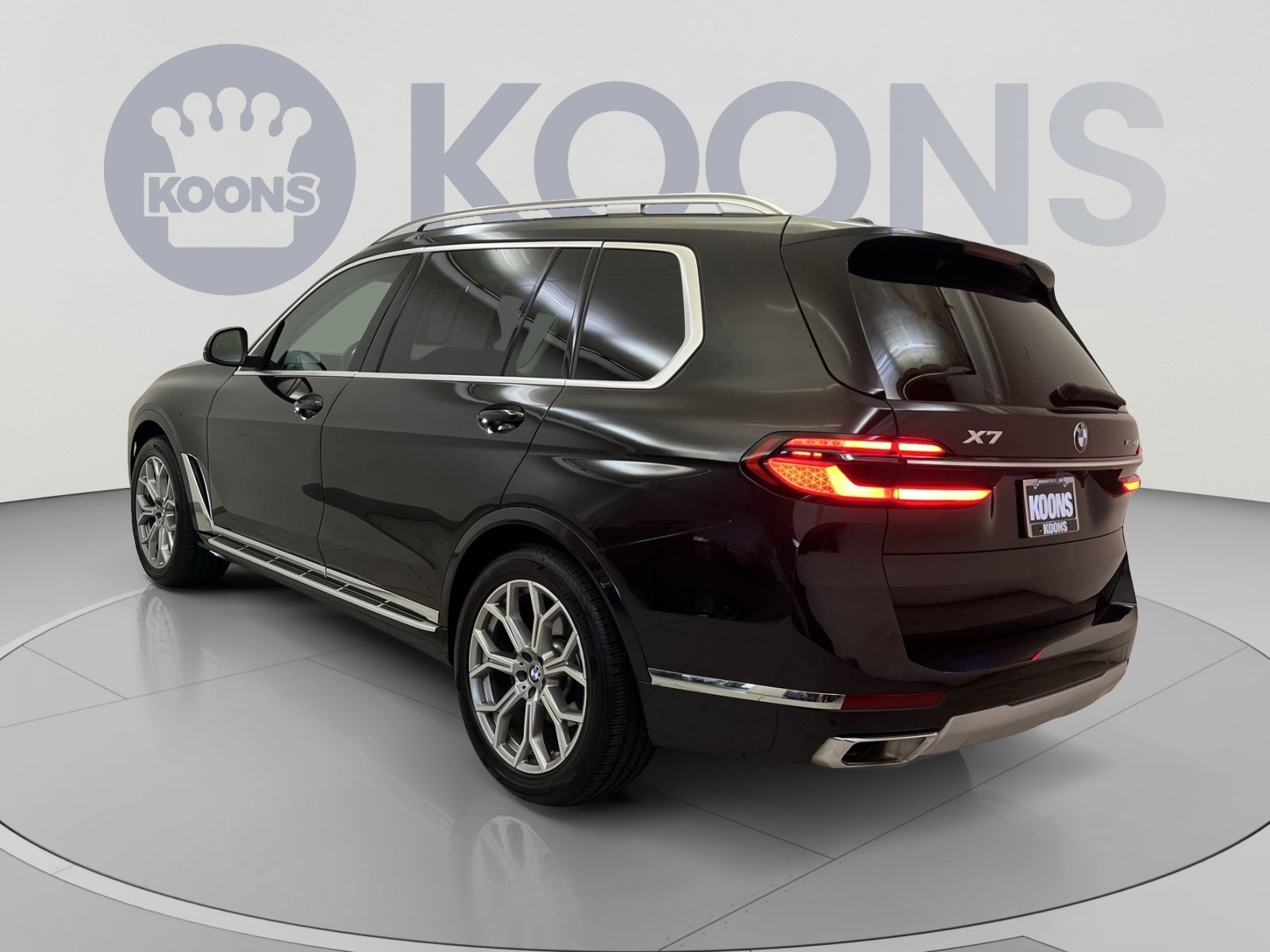Used 2024 BMW X7 xDrive40i AWD/4WD image 7
