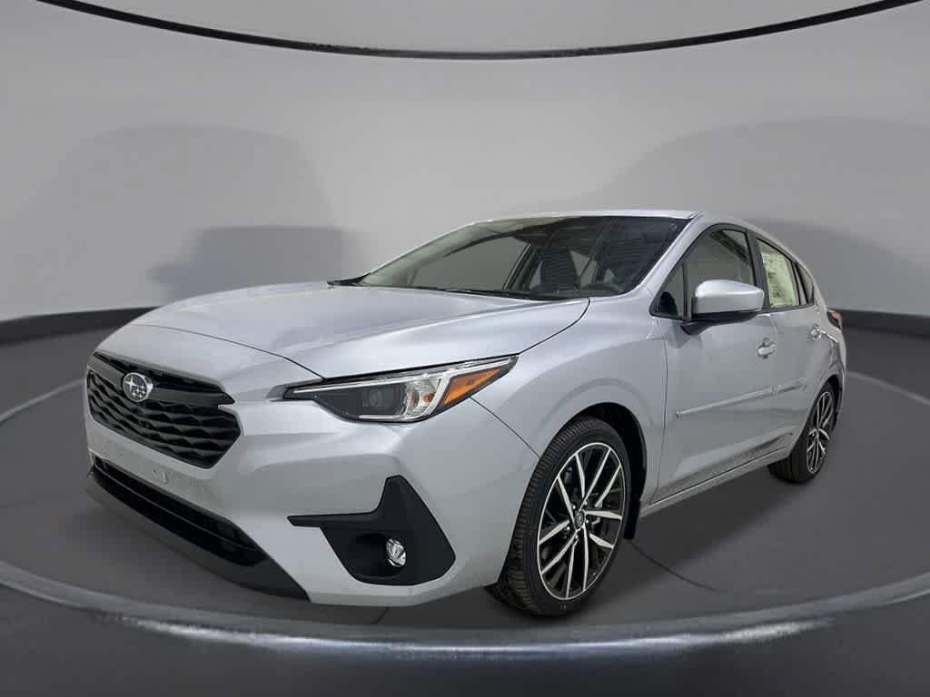 New 2026 Subaru Impreza 2.0i Sport AWD/4WD image 1