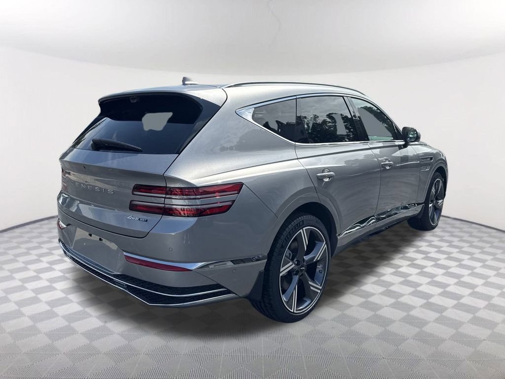 New 2025 Genesis GV80 3.5T Prestige AWD/4WD image 5