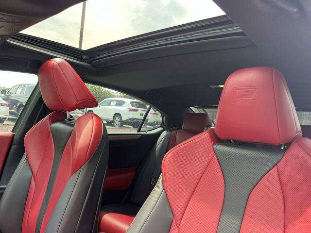 Certified 2024 Lexus ES 350 F Sport w/ Accessory Package (Z2) FWD image 34