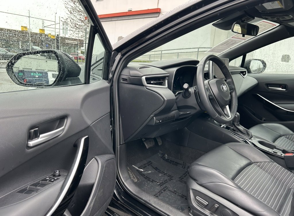 Certified 2024 Toyota Corolla XSE image 9