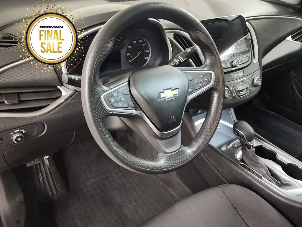 Used 2022 Chevrolet Malibu LS w/ Driver Confidence Package image 16