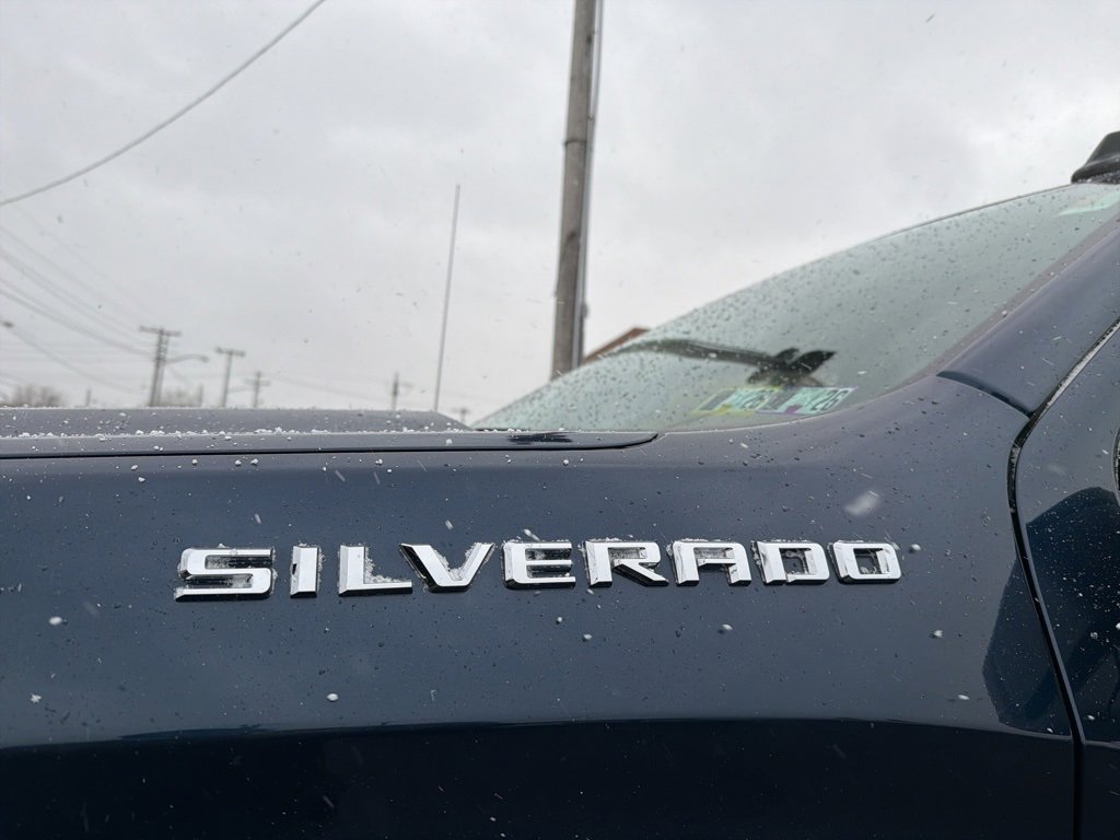 Certified 2023 Chevrolet Silverado 1500 Custom image 10