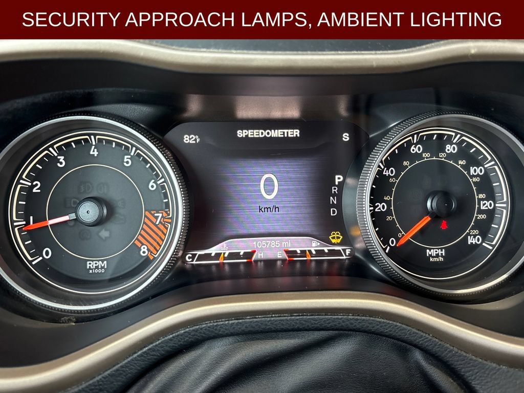 Used 2015 Jeep Cherokee Limited AWD/4WD image 15