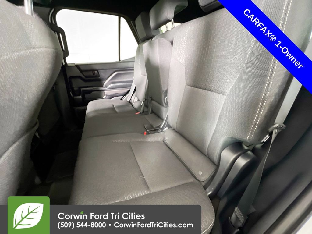 Used 2025 Toyota 4Runner SR5 image 26