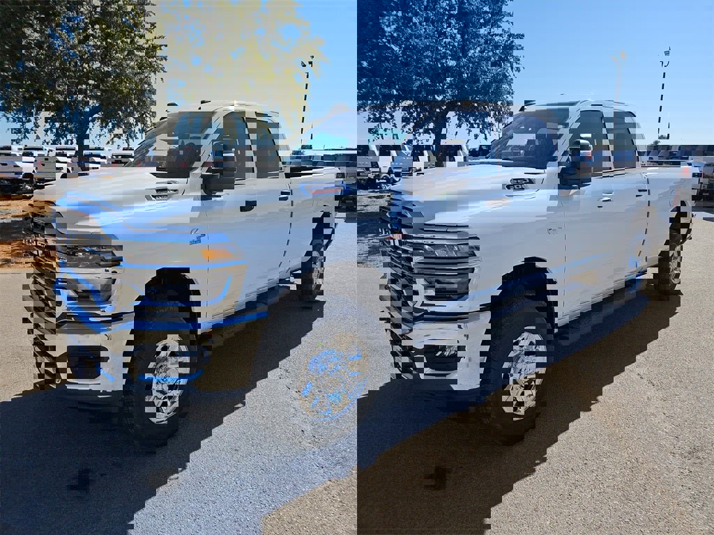 New 2026 RAM 2500 Tradesman