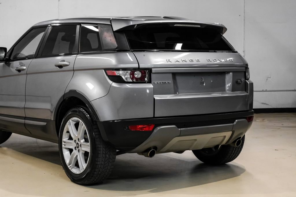 Used 2013 Land Rover Range Rover Evoque Pure Premium image 15