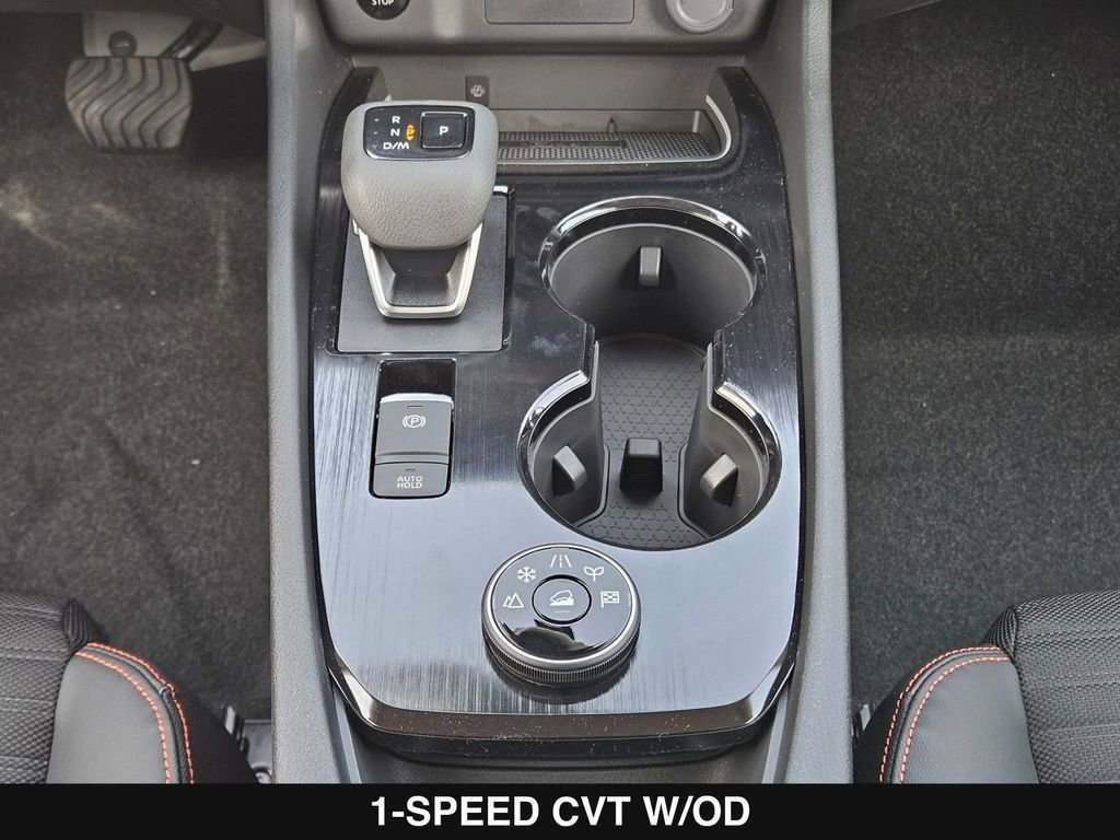 New 2026 Nissan Rogue SV w/ Rock Creek Premium Package image 23