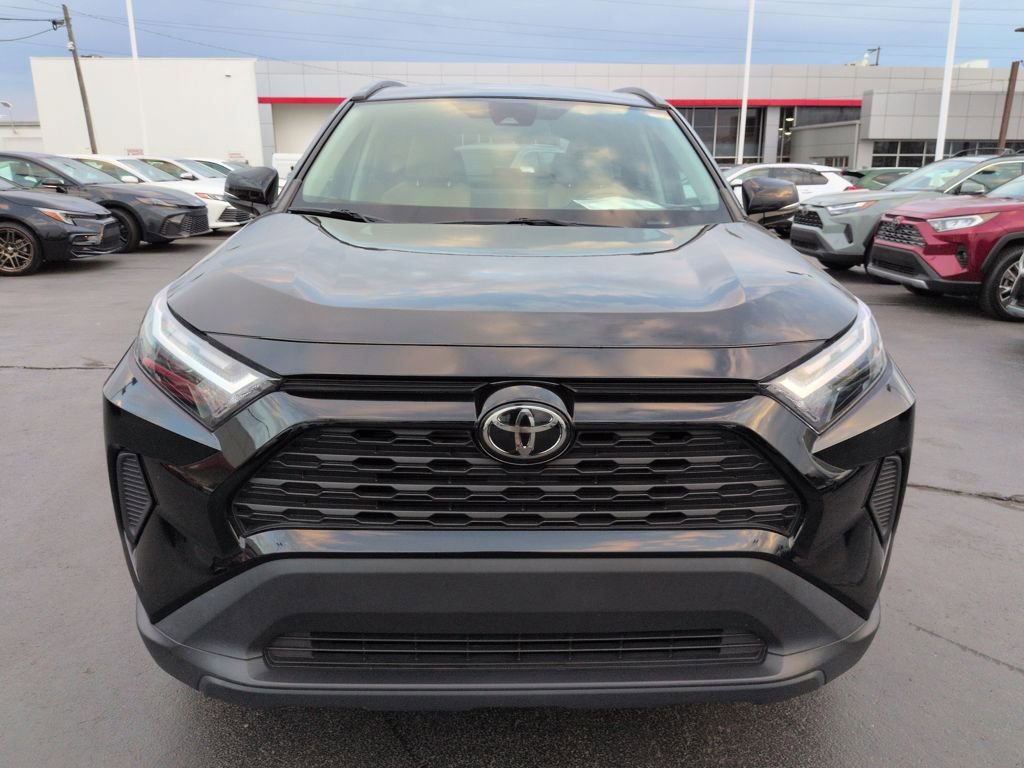 Certified 2023 Toyota RAV4 XLE image 8