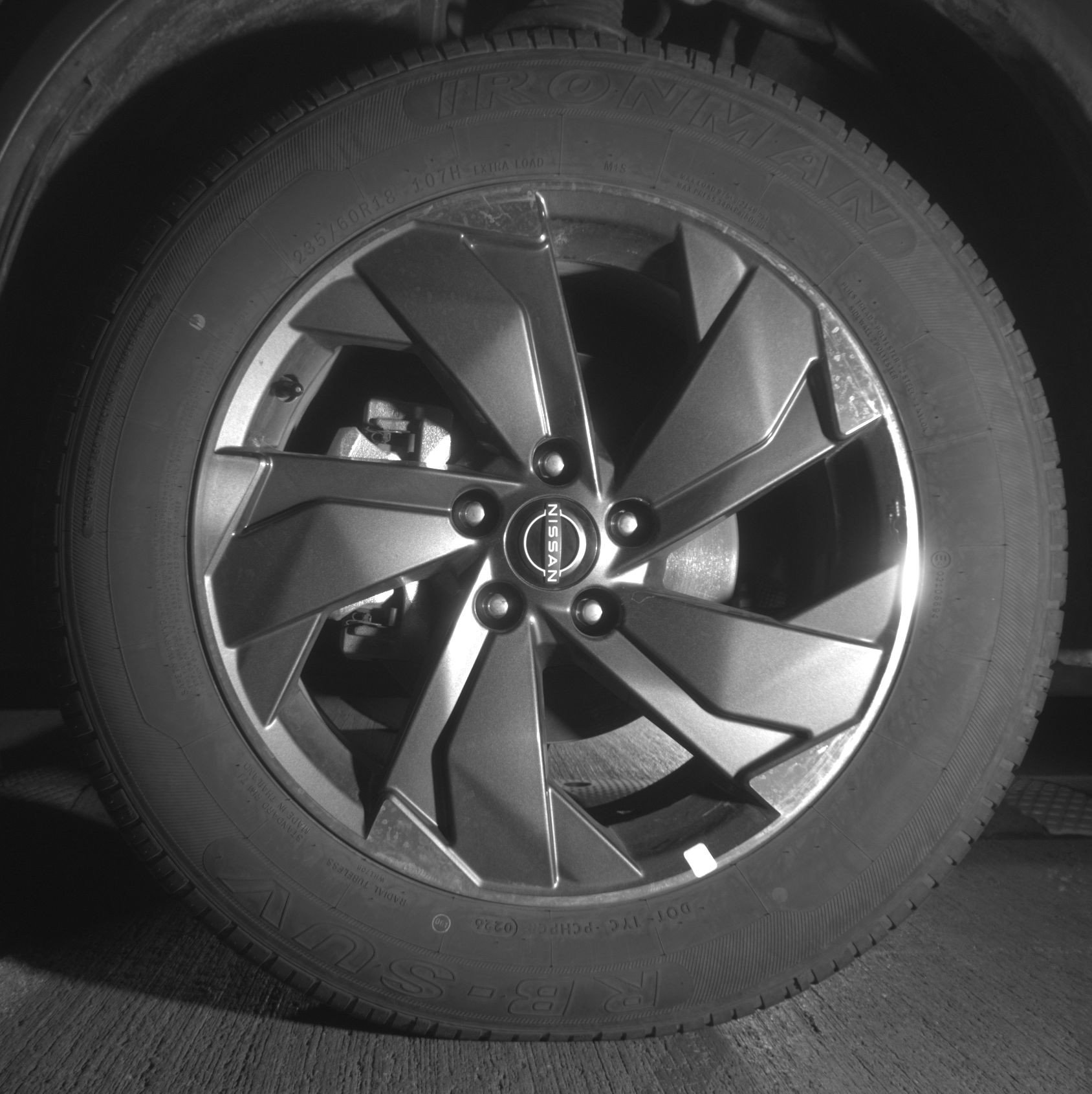 Used 2025 Nissan Rogue SV FWD image 12