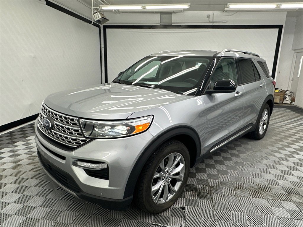 Used 2024 Ford Explorer Limited
