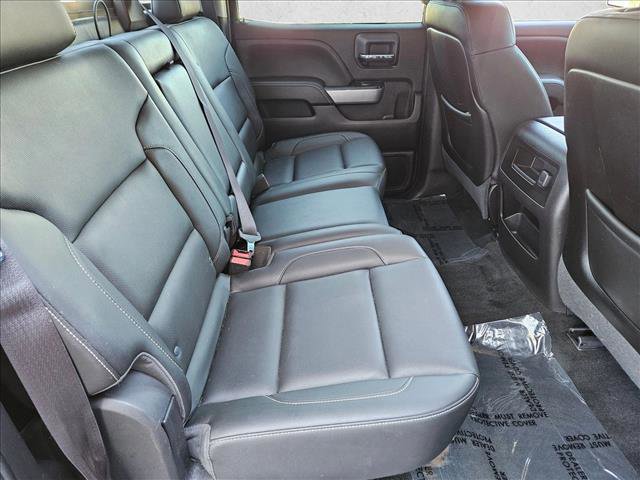 Used 2014 Chevrolet Silverado 1500 LTZ Z71 w/ LTZ Plus Package image 18