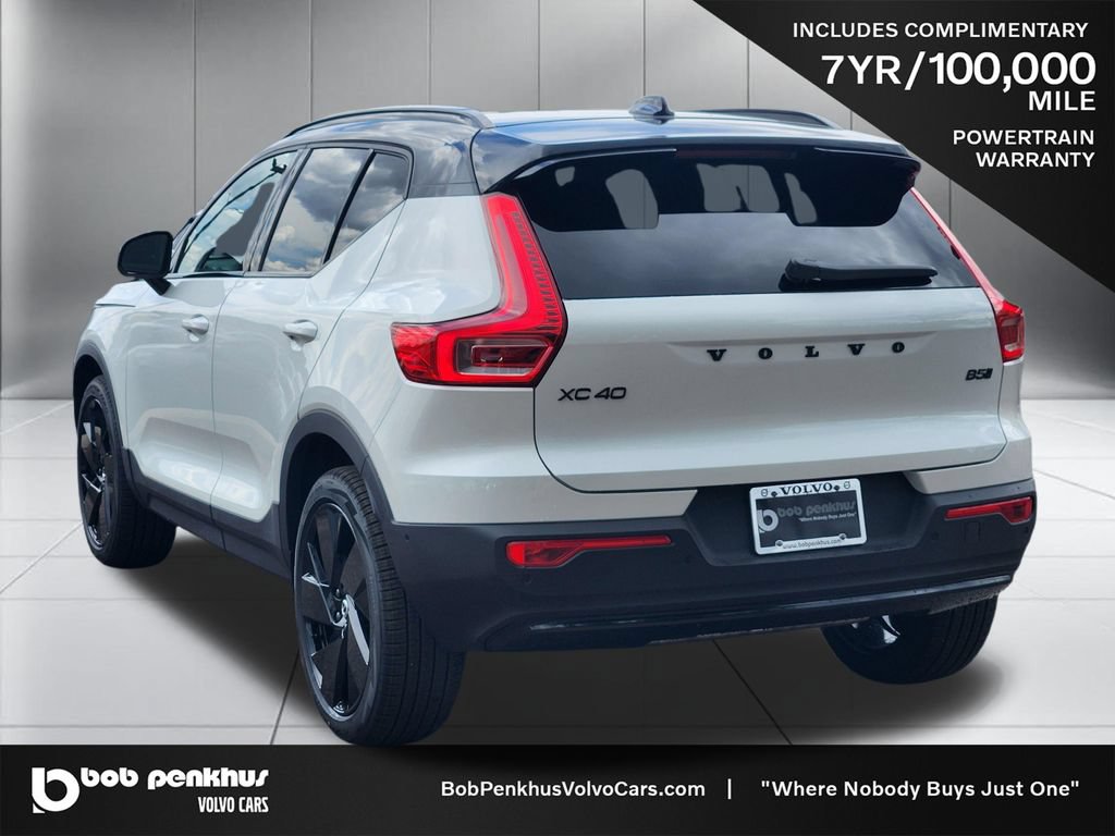 New 2026 Volvo XC40 B5 Ultra w/ Climate Package AWD/4WD image 27