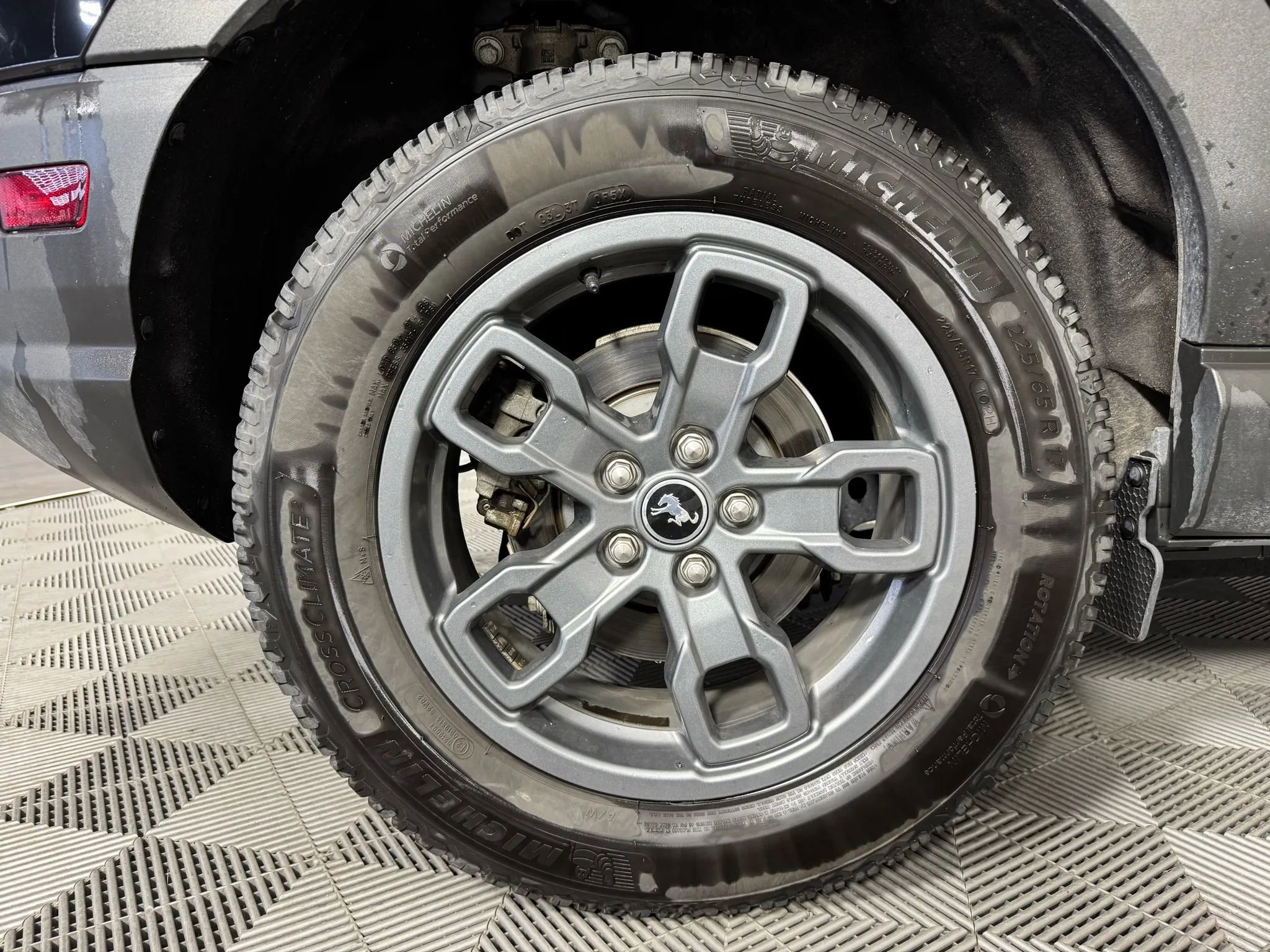 Used 2021 Ford Bronco Sport Big Bend image 45