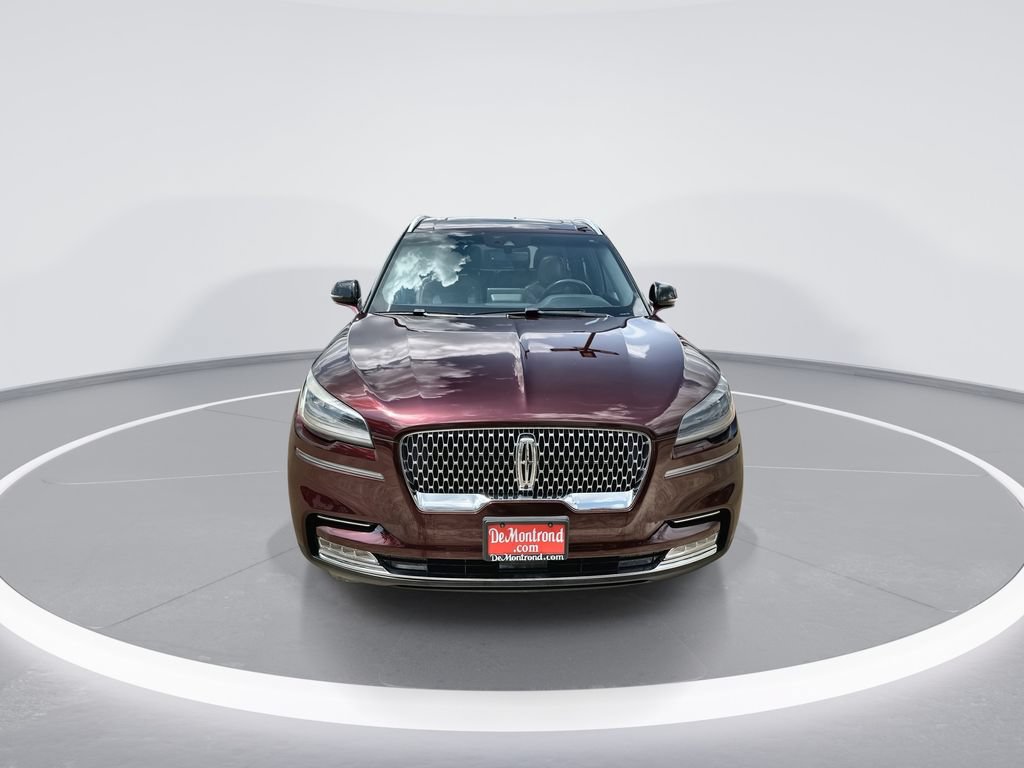 Used 2020 Lincoln Aviator Reserve w/ Equipment Group 201A AWD/4WD image 3
