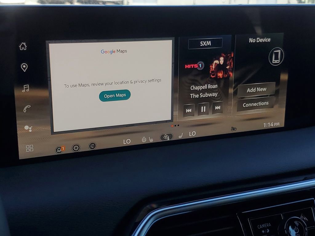 New 2026 Nissan Armada SL w/ Captain's Chari Seat Package image 20