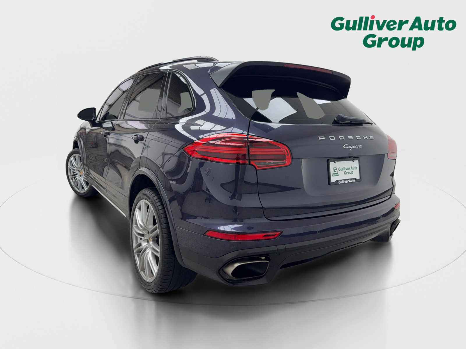 Used 2018 Porsche Cayenne Platinum Edition w/ Premium Package Plus AWD/4WD image 5