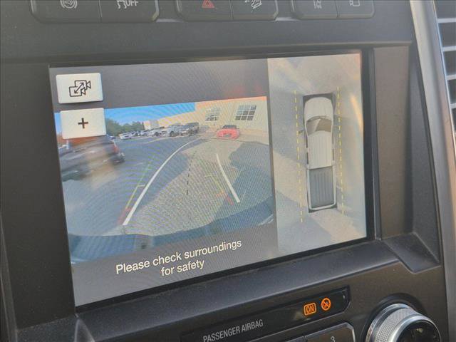 Used 2017 Ford F350 Platinum w/ Platinum Ultimate Package AWD/4WD image 13