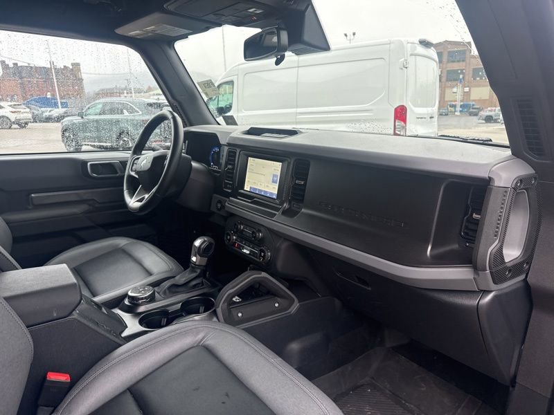 Used 2023 Ford Bronco Big Bend image 10