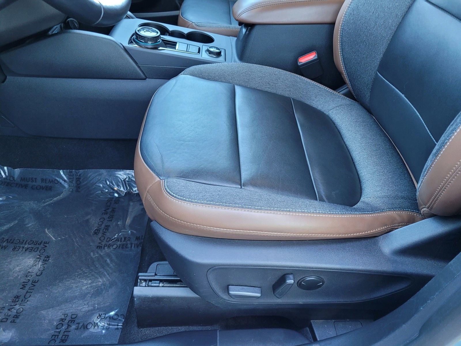 Used 2022 Ford Bronco Sport Outer Banks w/ Tech Package image 23