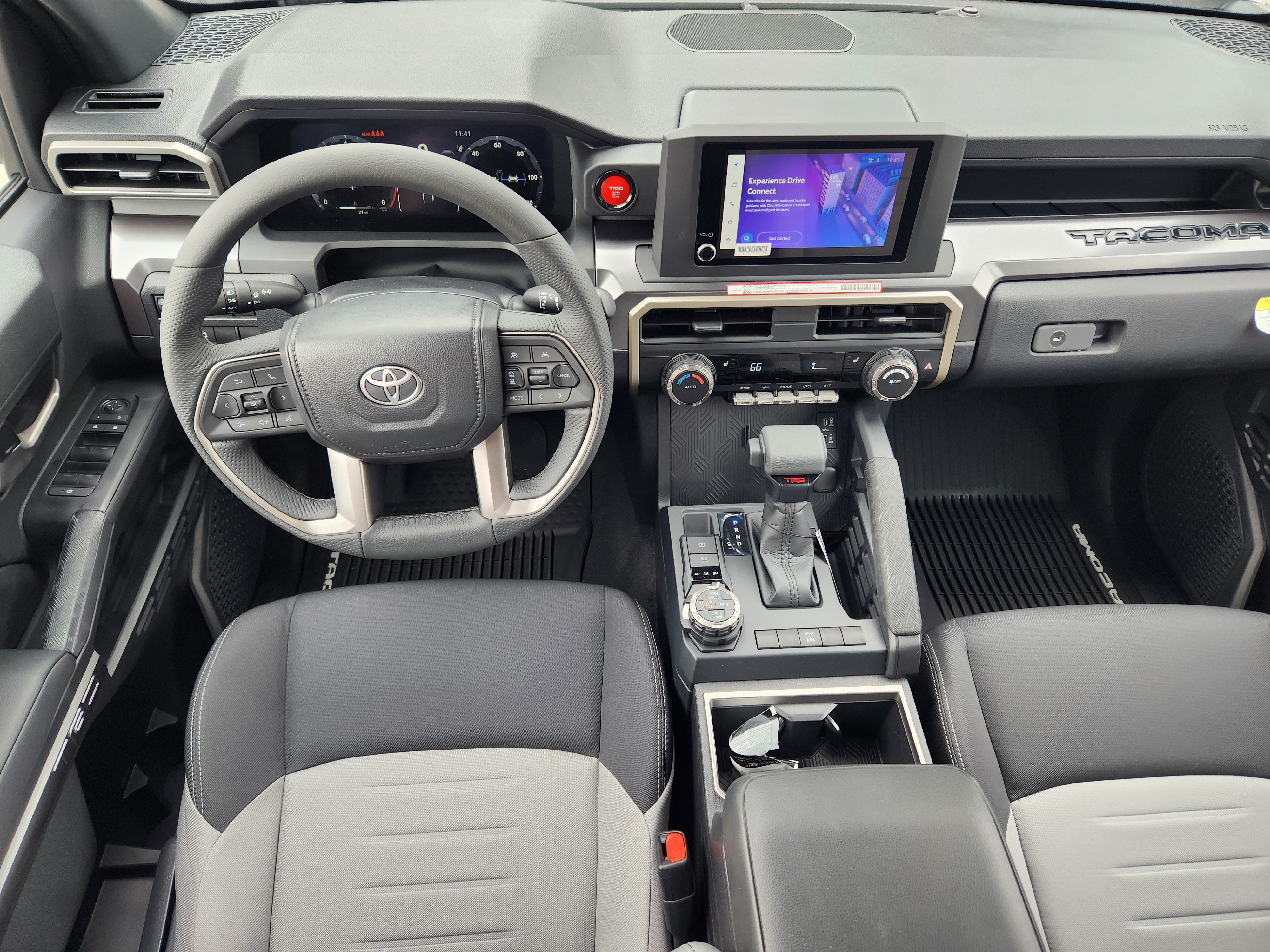 New 2026 Toyota Tacoma TRD Off-Road AWD/4WD image 19