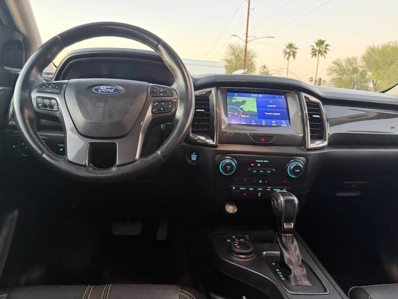 Used 2020 Ford Ranger Lariat w/ Technology Package image 20