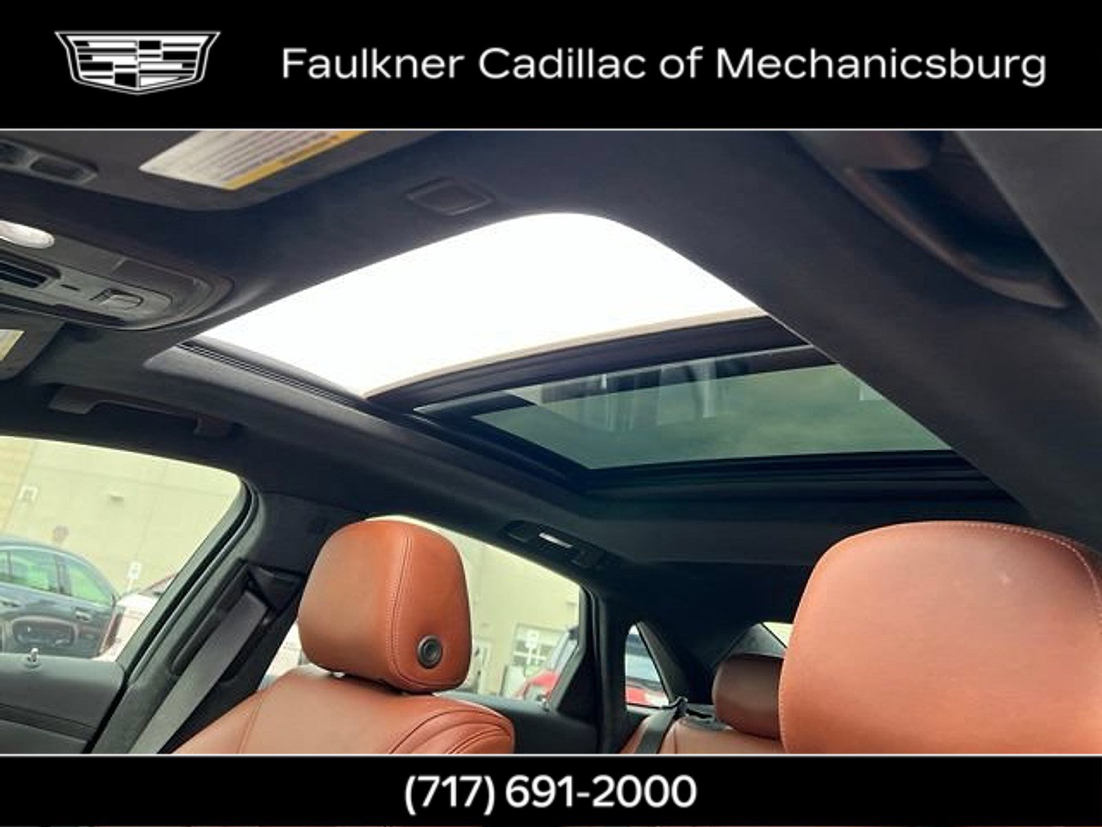 Used 2017 Cadillac XTS Luxury w/ Driver Awareness Package FWD image 19