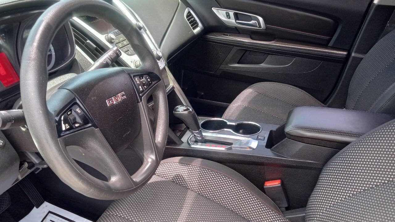 Used 2016 GMC Terrain SLE FWD image 11