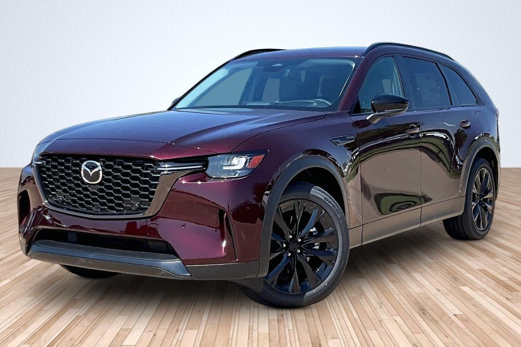 New 2026 MAZDA CX-90 3.3 Turbo w/ Premium Sport Pkg