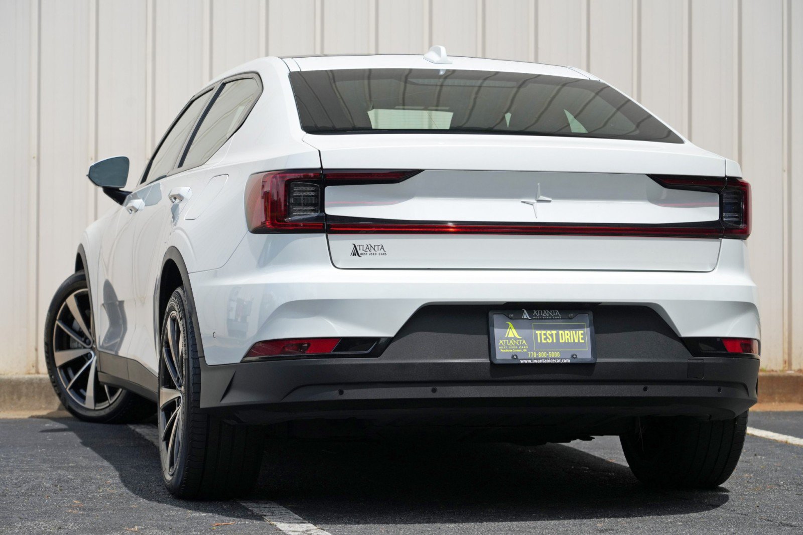 Used 2021 Polestar Polestar 2 AWD/4WD image 5