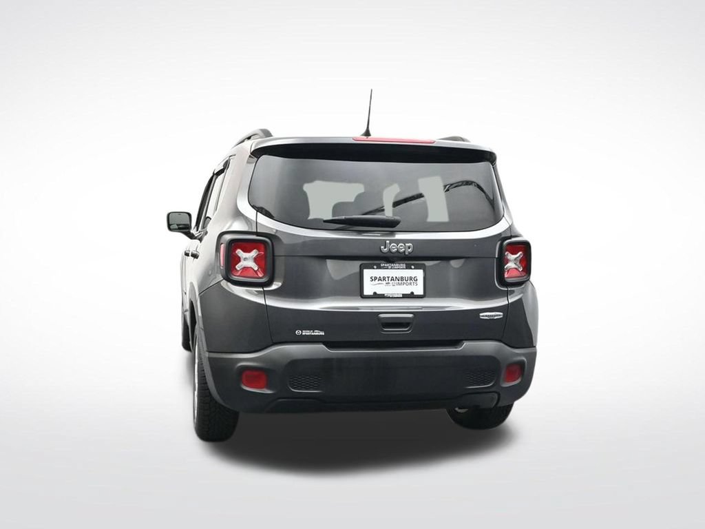 Used 2020 Jeep Renegade Latitude FWD image 7