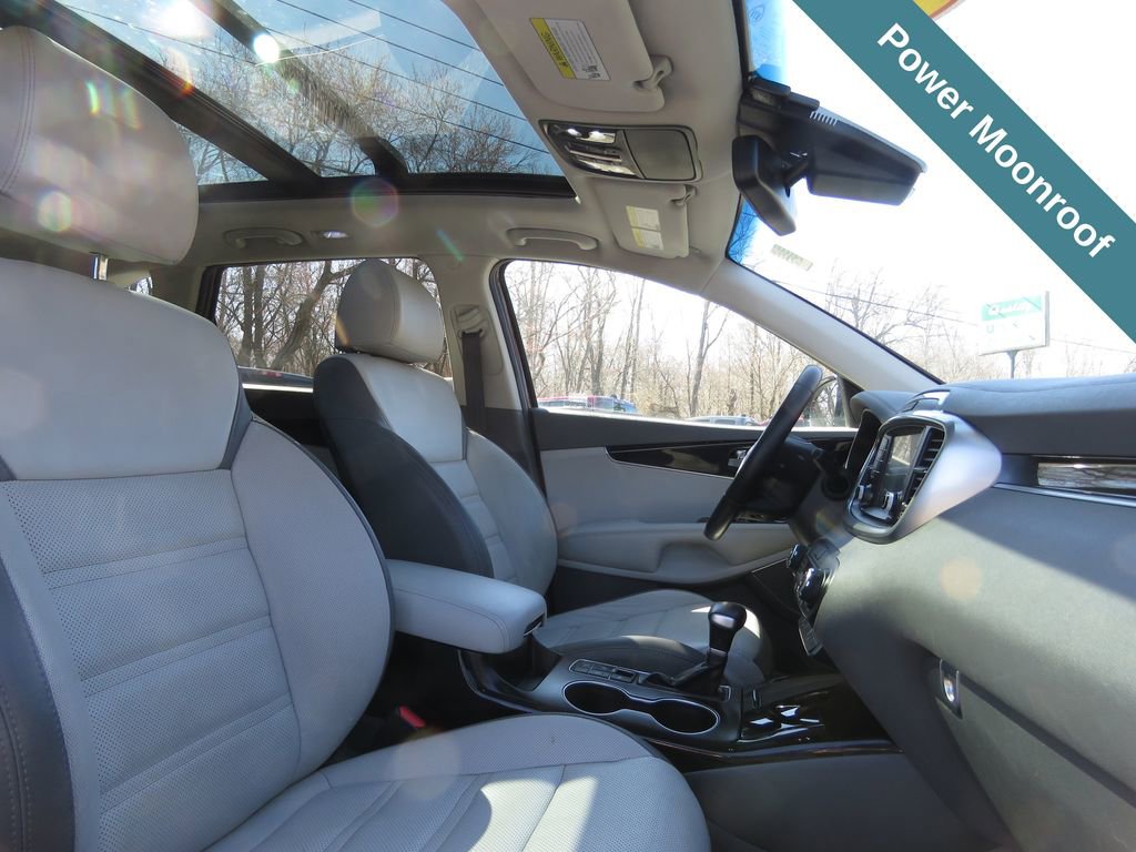 Used 2020 Kia Sorento SX image 13