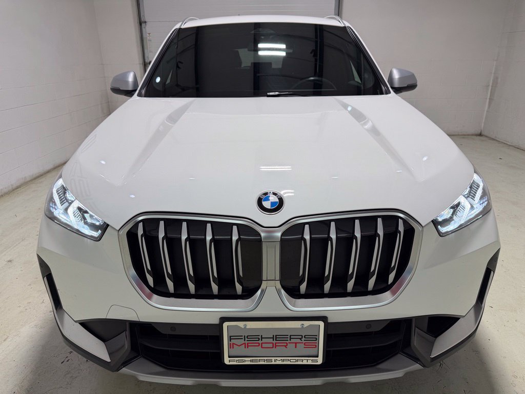Used 2023 BMW X1 xDrive28i w/ Convenience Package AWD/4WD image 4