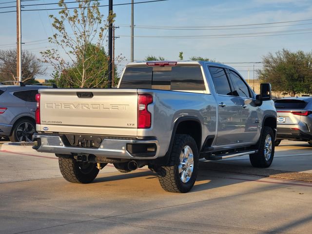 Used 2021 Chevrolet Silverado 2500 LTZ w/ LTZ Premium Texas Edition image 3
