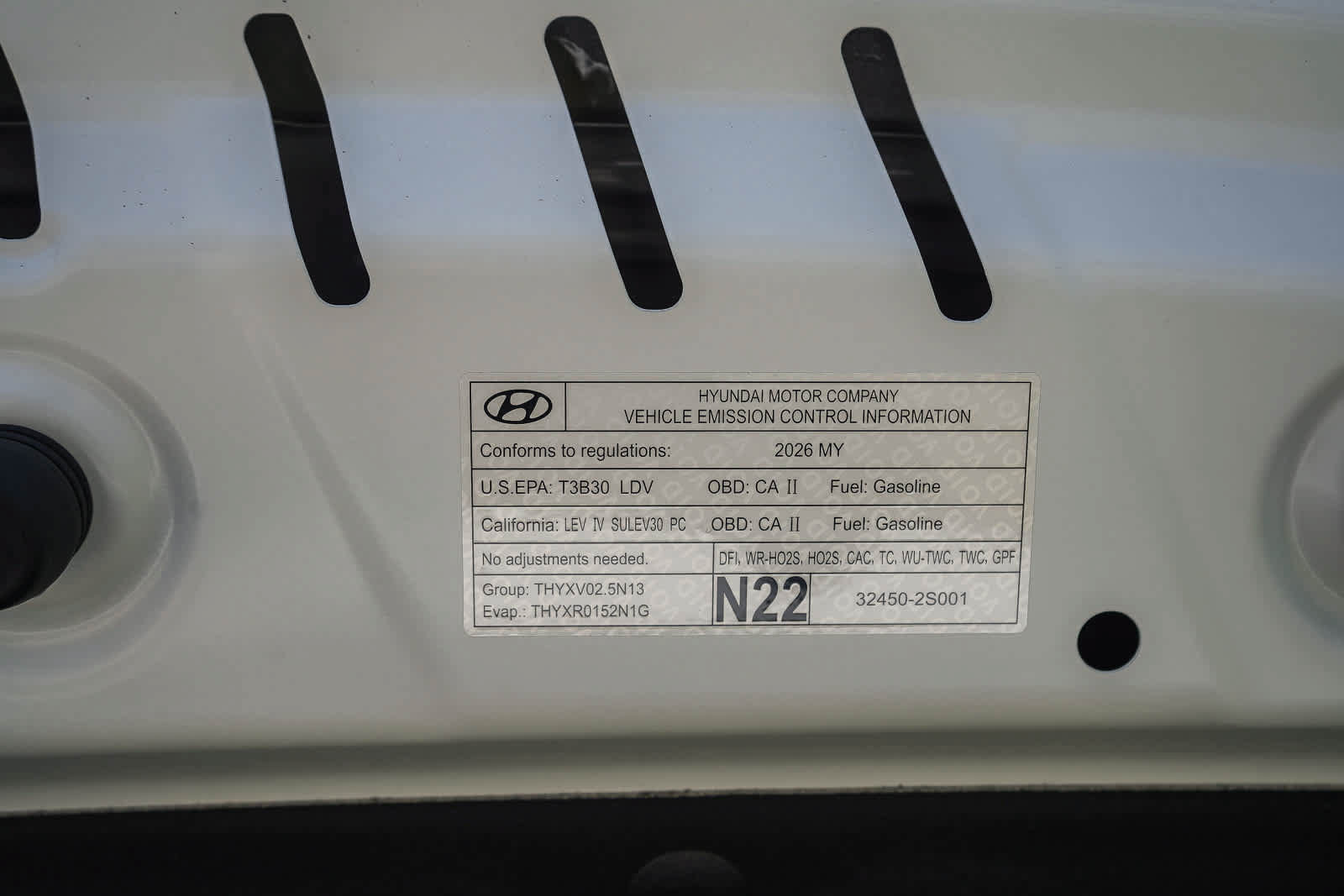 New 2026 Hyundai Palisade SEL Premium FWD image 28