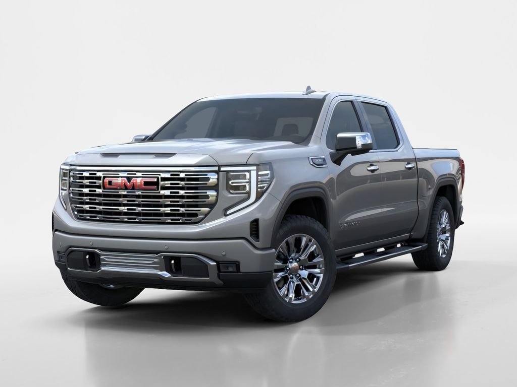 New 2026 GMC Sierra 1500 Denali w/ Technology Package AWD/4WD image 11