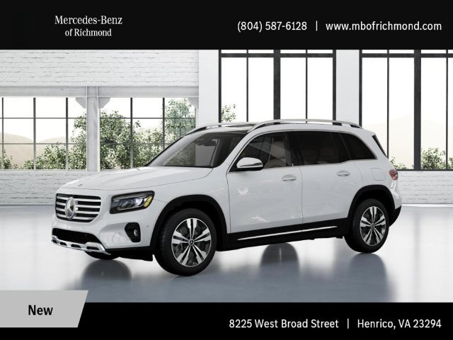 New 2026 Mercedes-Benz GLB 250 4MATIC image 38