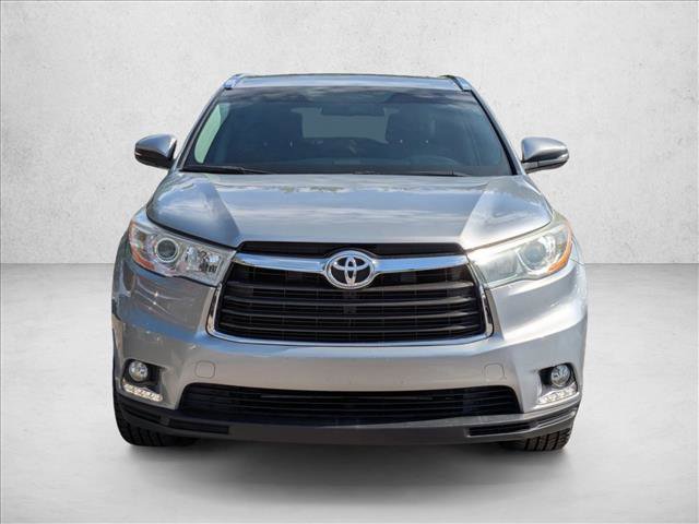 Used 2015 Toyota Highlander Limited AWD/4WD video 2