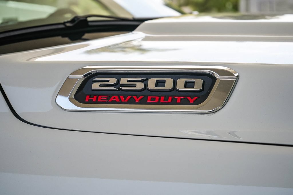 Used 2026 RAM 2500 Laramie AWD/4WD image 10