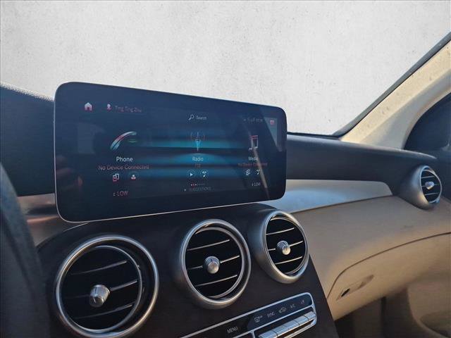 Used 2021 Mercedes-Benz GLC 300 4MATIC image 12