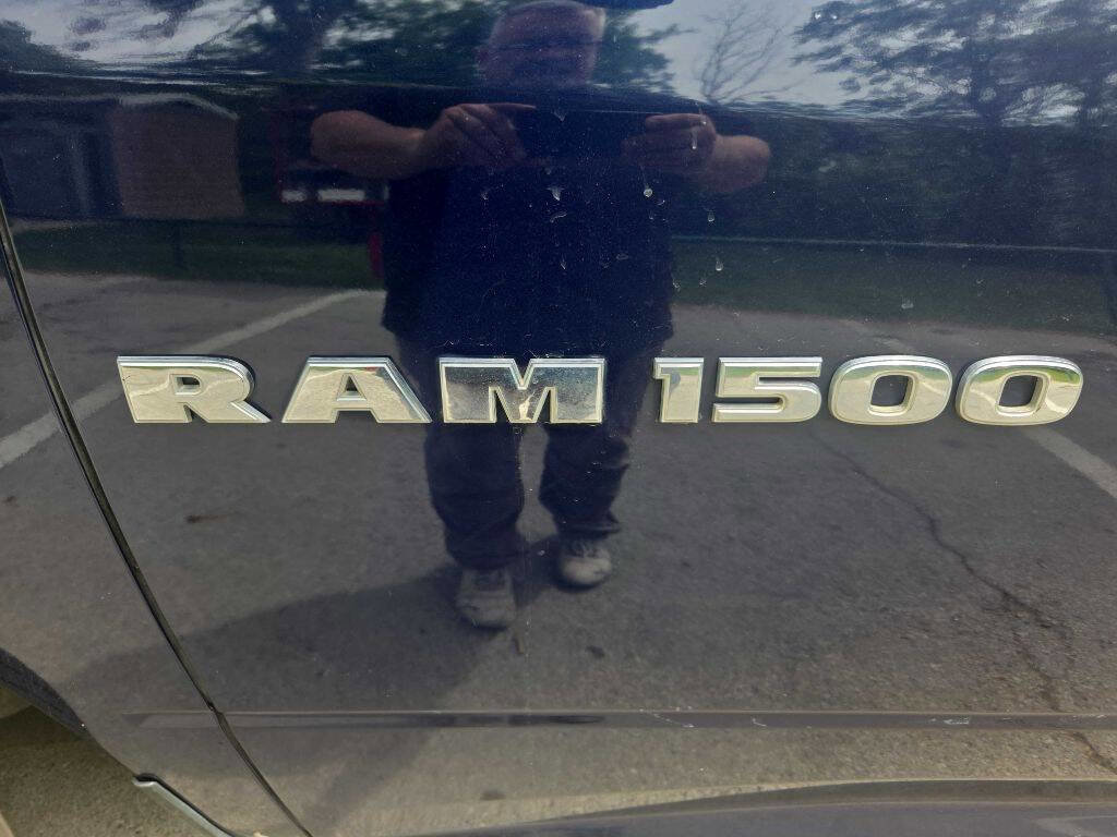 Used 2012 RAM 1500 Express image 14