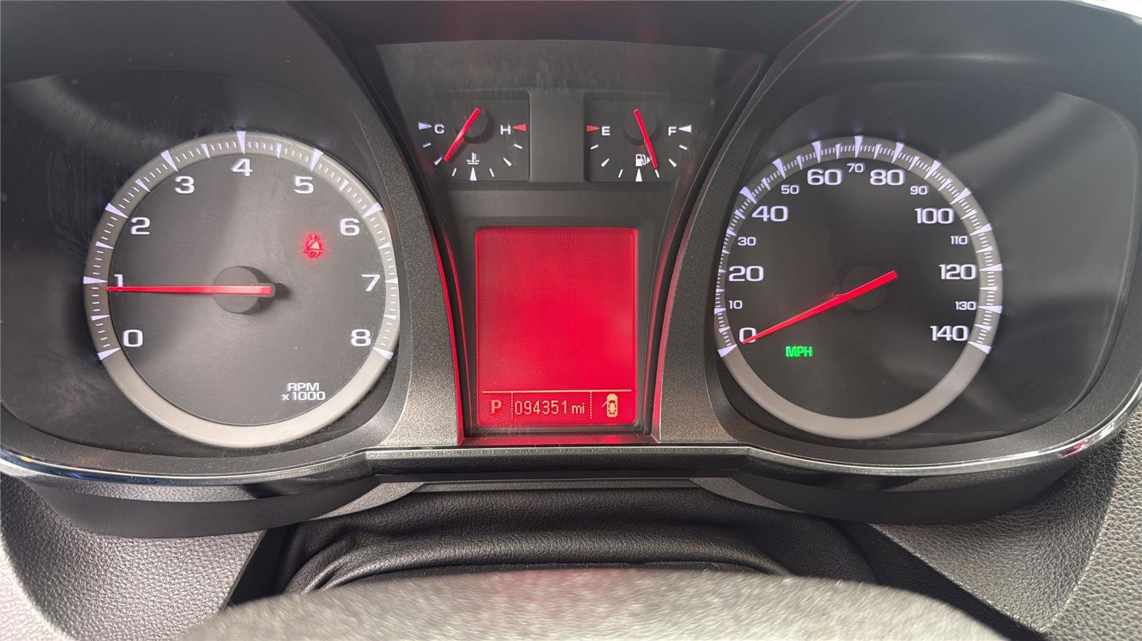 Used 2015 GMC Terrain SLE AWD/4WD image 15