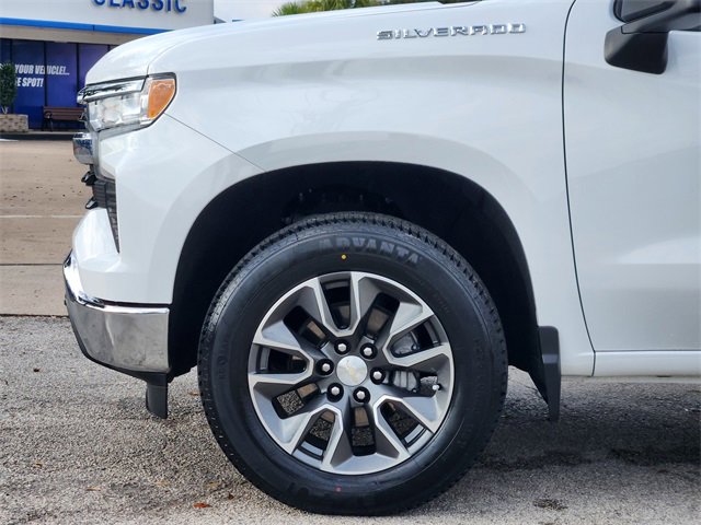 Used 2022 Chevrolet Silverado 1500 LT image 8