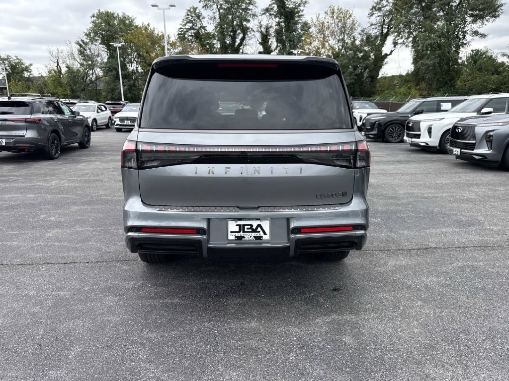 New 2027 INFINITI QX80 Sensory AWD/4WD image 27